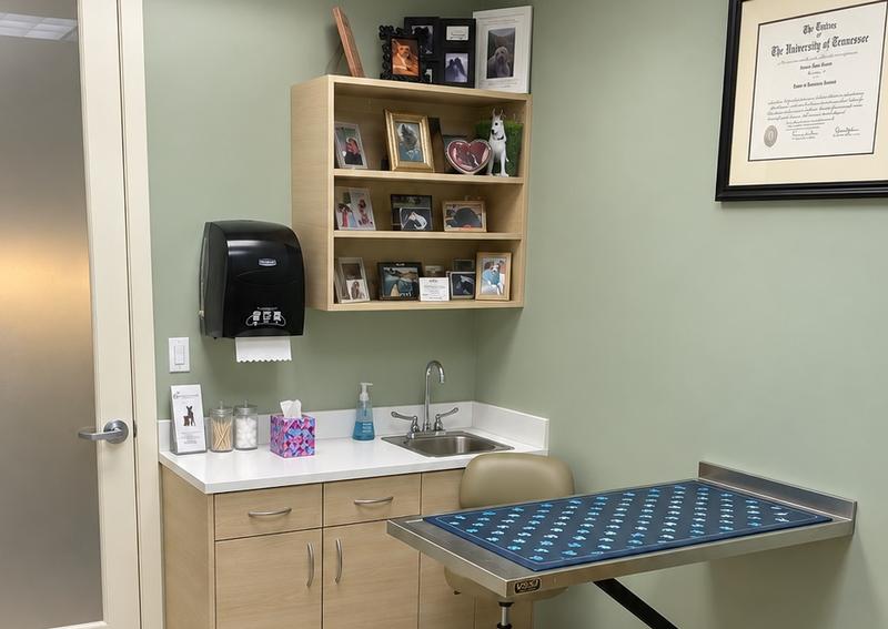 Carousel Slide 9: Exam Room